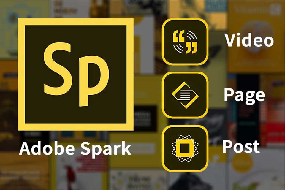 Adobe Spark