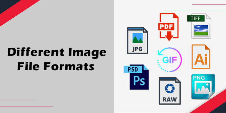 Different Image File Formats You Should Know in 2023