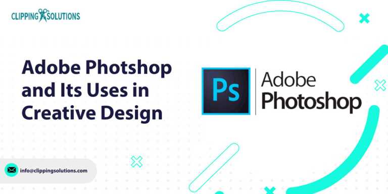 Adobe Photoshop and Its Uses in Creative Design in 2023