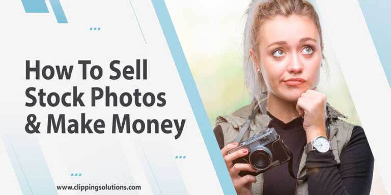 How To Sell Stock Photos Online And Make Money In 2023