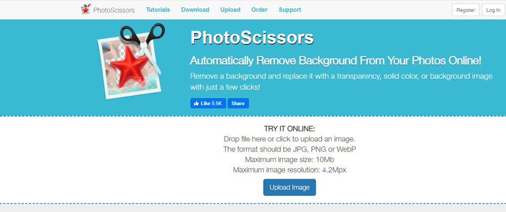 Photo Scissors