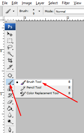 how to whiten teeth in photoshop step 12