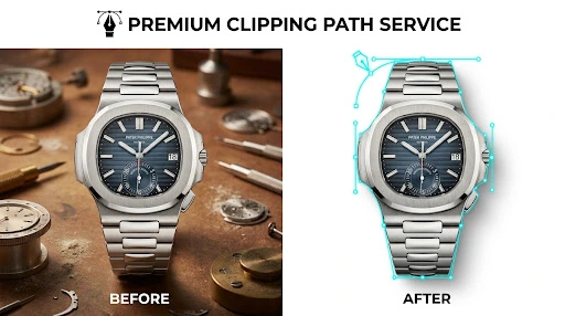 cliping path service